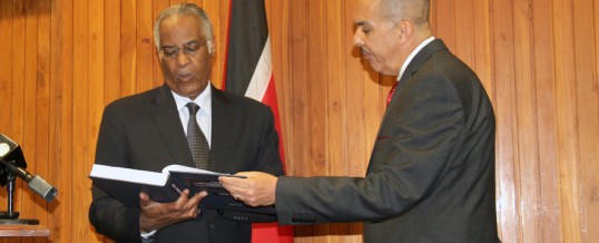 Submission of the Commission of Enquiry into the 1990 Attempted Coup