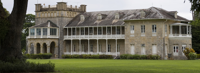 The President's House | The Office of the President of the ...