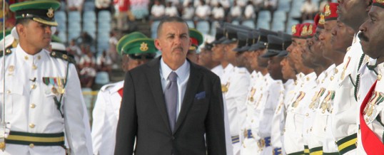 Inauguration Address