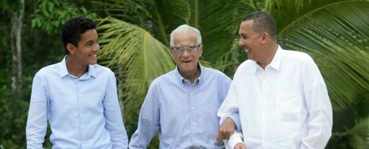 Address by their Excellencies on the occasion of Father’s Day 2016
