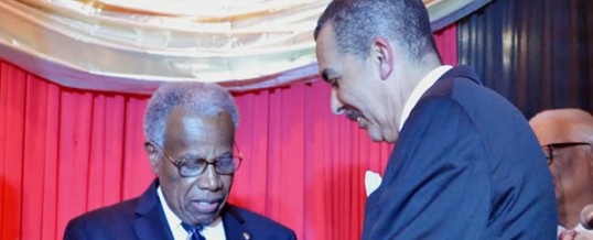 His Excellency’s Acceptance Speech at The University of the West Indies Graduation Ceremony 2014