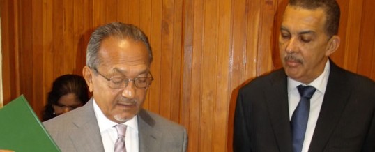 Zainool Hosein Appointed Chairman of the Integrity Commission