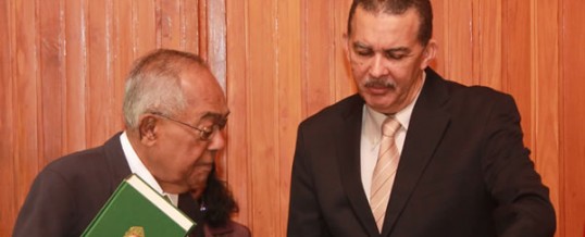 Commissioners for the Enquiry into the Construction of the Las Alturas Towers Appointed