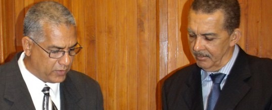 His Excellency Appoints Ag. Deputy Auditor General Mr. Majeed Ali