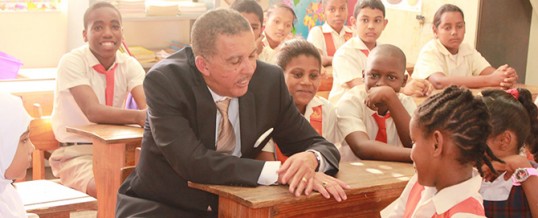 Presidential Children’s Initiative – School Tours