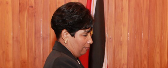 Dr. Maria Therese Gomes Appointed Chairman Of The Police Service Commission