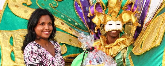 Reema Carmona at Red Cross Carnival 2015