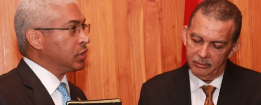 Appointment of New Senators