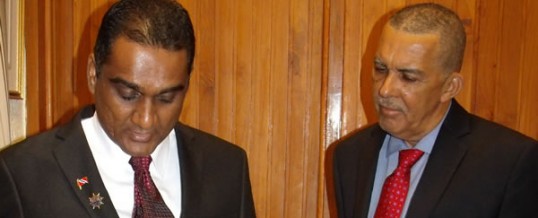 Appointment of The Port Authority Board