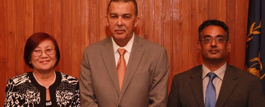 Rajiv Persad and Angela Young Appointed To The Integrity Commission – July 01, 2015