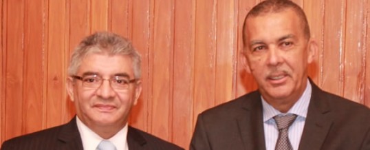 Presentation of Credentials by His Excellency Jaime Alberto Acosta Carvajal