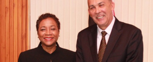 Justice Judith Jones Sworn in as a Justice of Appeal