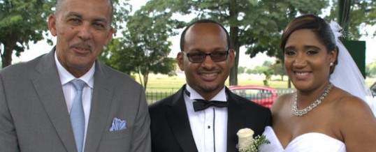Wedding Surprise – President’s Bandstand