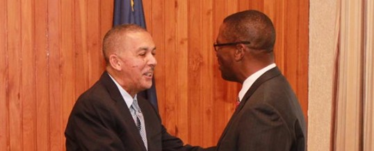 Mr Martin Gordon Franklin Appointed as Member of The Public Service Commission
