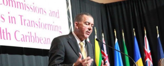 Address by His Excellency at the Opening Of The Conference of the Commonwealth Caribbean Association of Integrity Commissions and Anti-Corruption Bodies