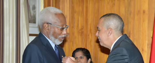 Mini National Awards Ceremony