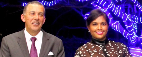 Address by their Excellencies on the occasion of Mother’s Day 2016