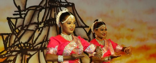 Indian Arrival Day 2016 Message