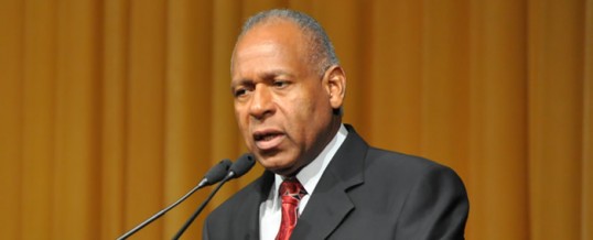 Press Release: Passing of former Prime Minister Patrick Augustus Mervyn Manning
