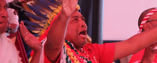 ‘Champions Of Peace’ Function – Feature Address