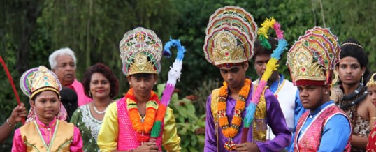 Presidential Pre-Divali Celebration 2016