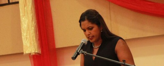 Address at the 19th Annual Charity Dinner for the Trinidad and Tobago Blind Welfare Association