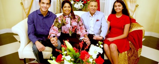 President Carmona and the First Lady’s Christmas and New Year’s address