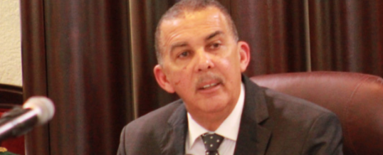 10th Inauguration Ceremony of the Tobago House of Assembly (THA)