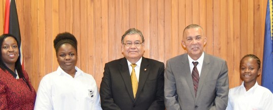 Presentation of Credentials: Ambassador to Peru