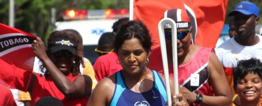 Queen’s Baton Relay Tour