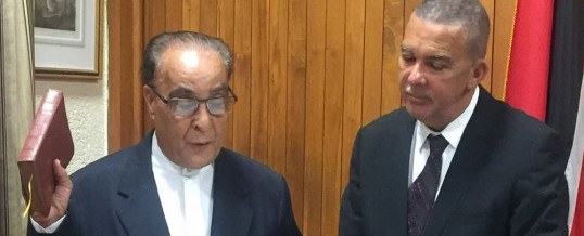 Mr Robert Giuseppe Appointed Member of The Trinidad Transport Board