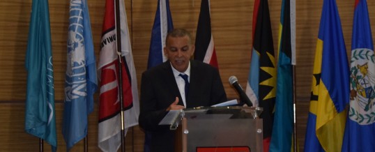 Symposium on Enhancing Ocean Governance in the Caribbean