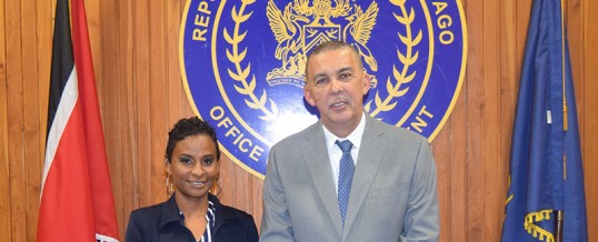 Ms Lorraine Waldropt-Ferguson Appointed Member of The Trinidad Transport Board
