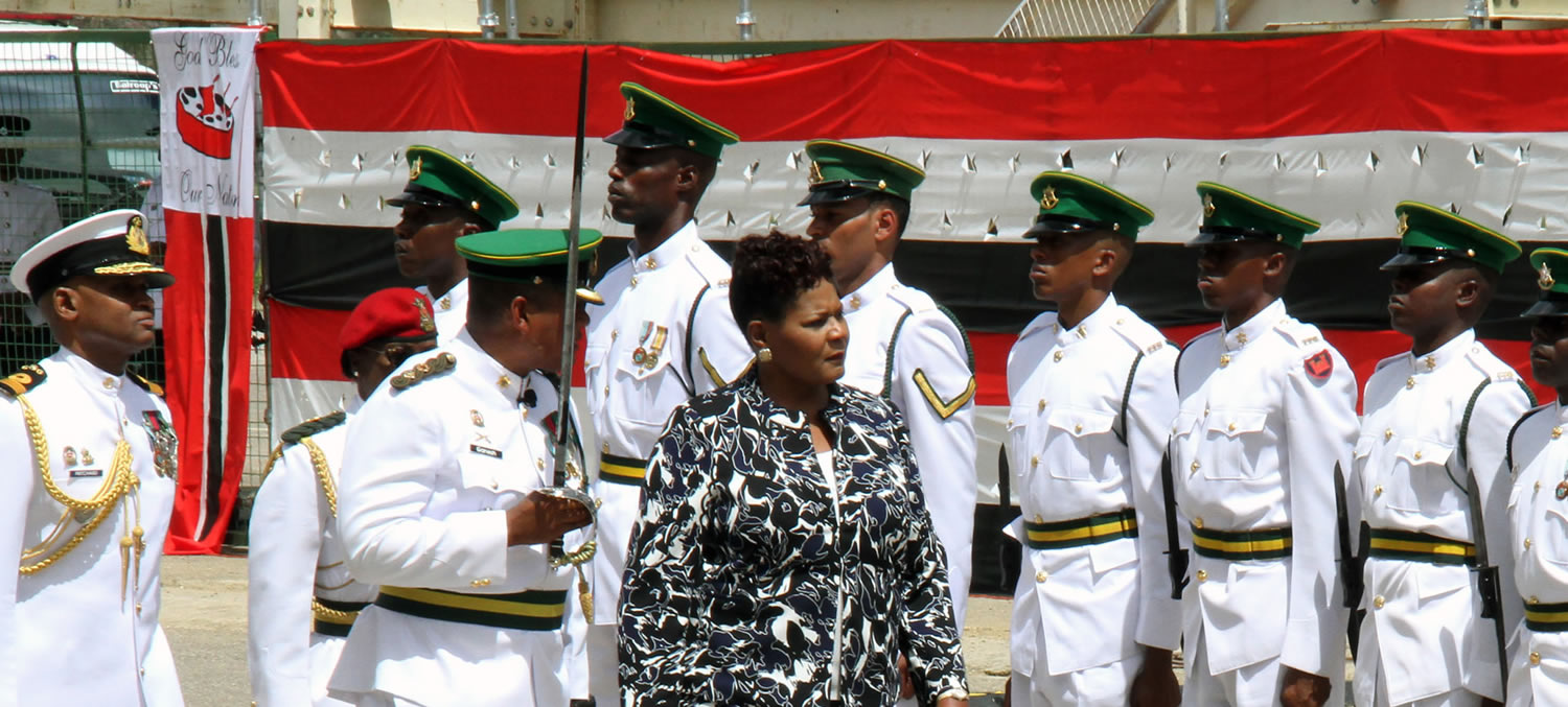 Statement by Her Excellency Paula-Mae Weekes O.R.T.T., President of the Republic of Trinidad and Tobago on the occasion of her First Anniversary in Office