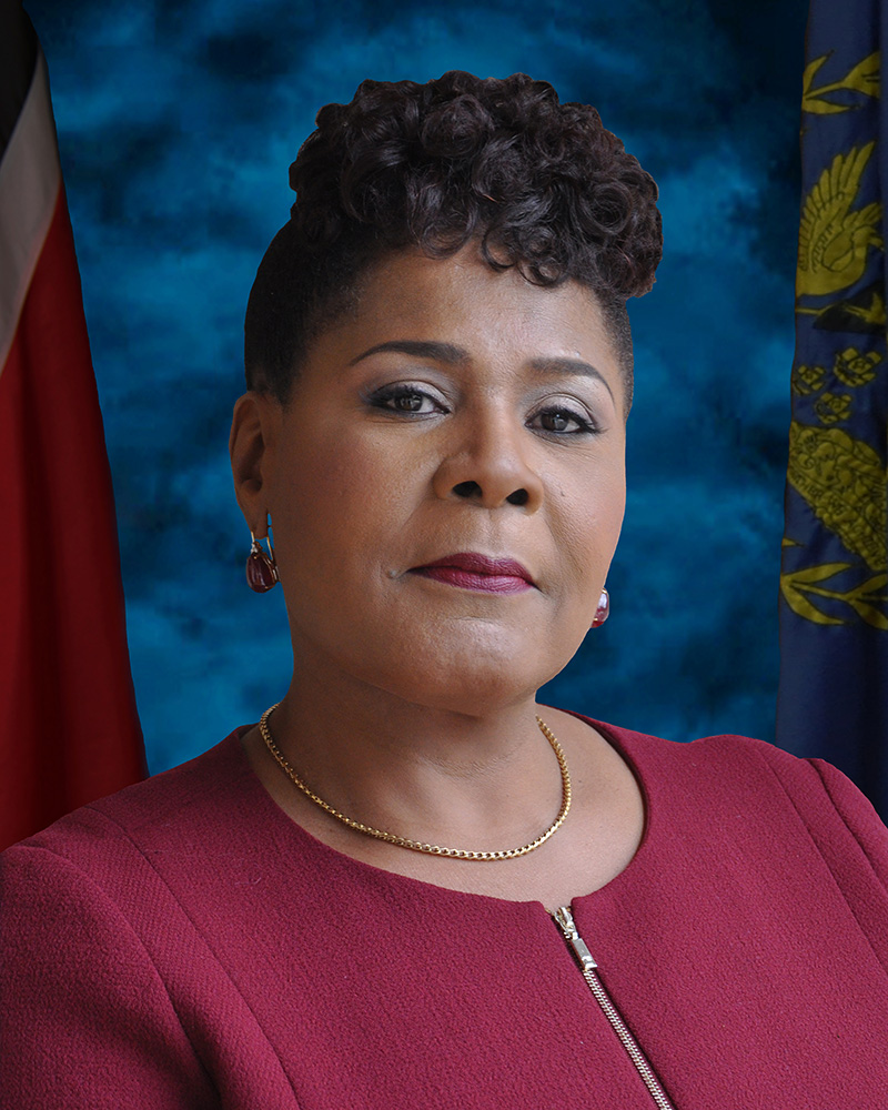 Message from Her Excellency Paula-Mae Weekes ORTT, President of the Republic of Trinidad and Tobago on the occasion of New Year’s Day 2019