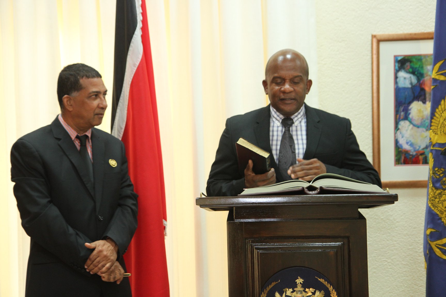 Appointment of Commissioners of the Port Authority of Trinidad and Tobago