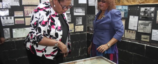 Her Excellency Enthusiastically Recommends You Visit the Military History and Aerospace Museum