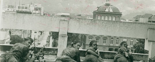 Why No Official Commemoration of the 1990 Attempted Coup?