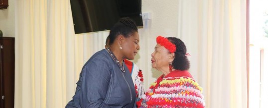 Statement by Her Excellency Paula-Mae Weekes on the Passing of Carib Queen Jennifer Cassar
