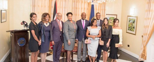 49th National Awards, Mr. Wendell Mottley ORTT