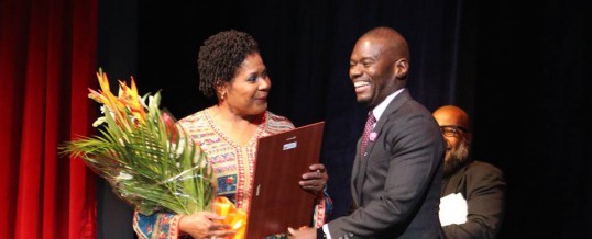 Excerpts from an Address at the Annual Calypso History Month Gala 2018