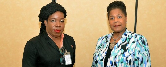 Her Excellency Meets with Nickocy Phillips, leader and founder of T&T Youths Will Rise