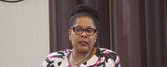 Speech – Special Sitting of the Tobago House of Assembly