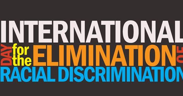 Message on the International Day for the Elimination of Racial Discrimination