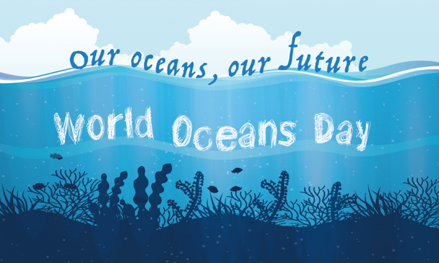 Message from President Weekes on World Oceans Day