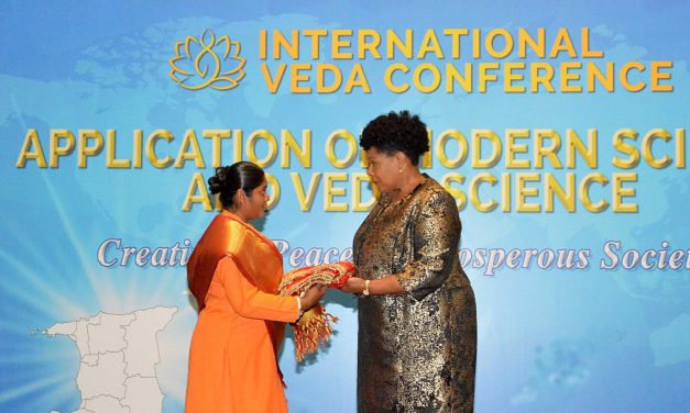 The 3rd International Conference on the Application of Modern Science and Vedic Science