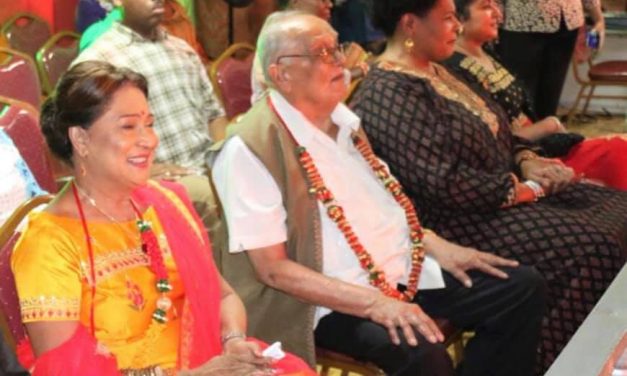 Statement by Her Excellency Paula-Mae Weekes O.R.T.T., President of the Republic of Trinidad and Tobago on the Passing of Satnarayan Maharaj