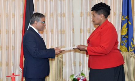 Presentation of Credentials: High Commissioner for Canada