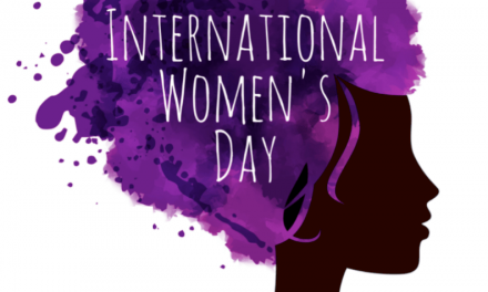 Message for International Women’s Day 20211—You have Created your own Hope