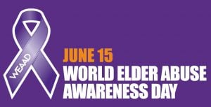 Message for World Elder Abuse Awareness Day 2020